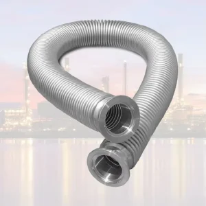 Stainless Steel Bellows Corrugated Hose Flexible Metal Hose for Industrial