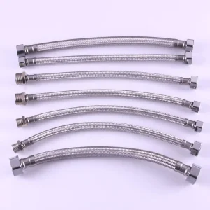 Stainless Steel Braided Hose The Corrosion Resistant Solution