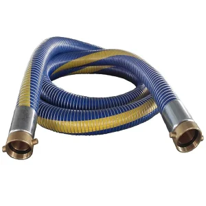 Stainless Steel Braided Rubber Suction and Discharge Chemical Hose