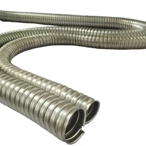 Stainless Steel Corrugated Flexible Hose Flexible Electrical Conduit Galvanized Conduit