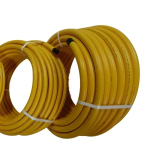 Stainless Steel Corrugated Hose PVC Coated Machine