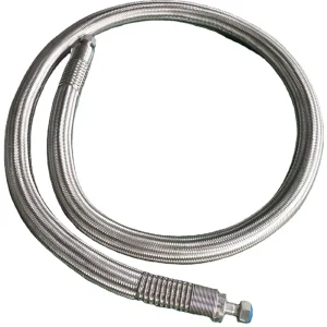 Stainless Steel Flexible Metal Hose for Water Heating Solar Water Heater Pipe Hose