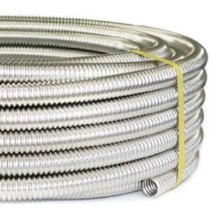Stainless Steel Metal Flexible Corrugated Pipe Hose Tube for Water