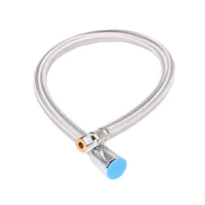 Stainless Steel Replacement Hose Kit for Pulldown Kitchen Faucets
