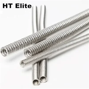 Stainless Steel Squarelock Flexible Conduit Hose Metal Corrugated Tube Locked Interlocked Waterproof Electrical Conduit