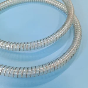 Standard Certified Air Intake Polyurethane Vacuum Transparent Clear Hose