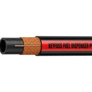 Standard Fuel Transfer Hose for Diesel Gasoline Petroleum Oils Farm Use Fuel Pump Dispensing Hose