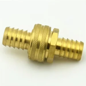 Standard Water Hose Washing Machine Water Hose Male Female Thread Brass Hose Connector Fitting Set