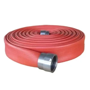 Standardized Meets International Standards Durable PVC Fire Hose for Municipal Industrial Fire Protection Systems