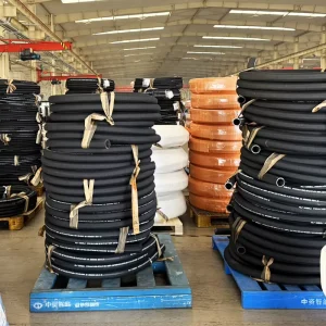Steam Hose Can Withstand High Temperature and High Pressure and Perform Well in Harsh and High Strength Working Environments