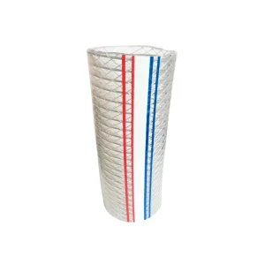 Steel Fiber Composite Hose Flexible Transparent Tube PVC Plastic Pipe