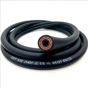Steel Steering Assist Hose High Pressure Return Line for Car Truck Hydraulic Power System