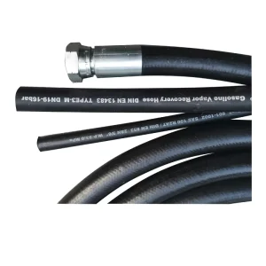Steel Wire 1SN 2SN 4SP 4SH EN853 EN856 Hydraulic Rubber Hose