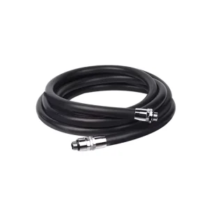 Steel Wire Braided Hydraulic Hose Replacement Rubber Hoses for Fuel and Gasoline Efficient Can Replacement