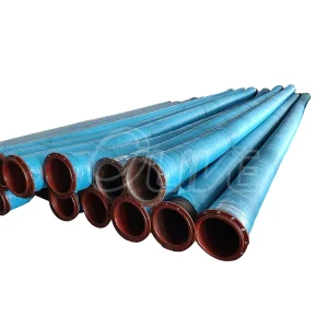 Steel Wire Pipe Agricultural Irrigation Water Pump Steel Wire Wrapped Rubber Pipe Hose 150psi Water