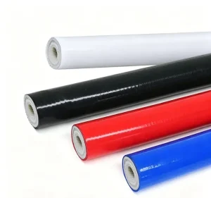 Steel Wire Reinforced Corrosion Resistant Silicone Hose Food Pharma Fine & Electronic Chemical Grade