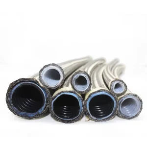 Steel Wire Reinforced Flexible Plastic Hose Brake Fluid Hose