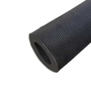 Steel Wire Reinforced Hose Large Diameter Peristaltic Pump Replacement Hose for Cement Mortar Conveyor