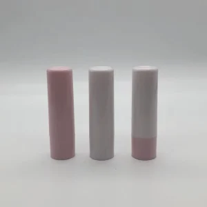 Stock 5g Empty Lip Balm Tubes Mini Sample Refill Plastic Cosmetic Packaging Empty Lipstick Containers