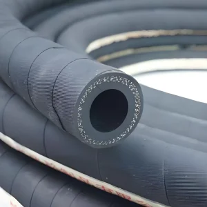 Stock Available Factory Price 2 Inch High Temperature High Pressure Flexible Hydraulic Rubber Hose Customized Model for