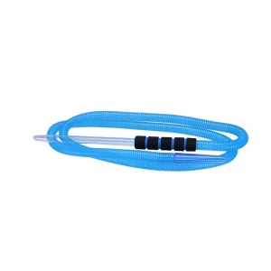 Stock Plastic Hookah Hoses Disposable Shisha Hoses Bar Hookah Tubes Arabic Hookah Pipes Portable Travel Set Durable