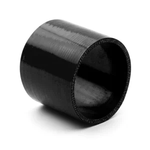 Straight Silicone Coupler Hose 2 1/8(54 Mm) Cloth High Temp Reinforced 11.8 Leg Length Intercooler Radiator Pipe Tube