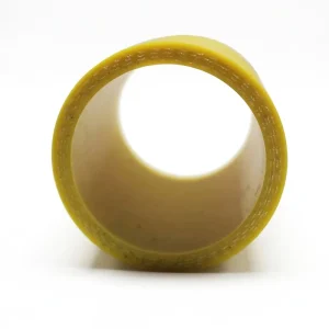 Straight and Short Silicone Hose Coupler Reinforced Silicone Rubber Tube