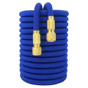 Strength Flexible Hose New Upgraded Blue Outlet Pipe From the Car Wash Machine and Can Be Connected to the Water Gun