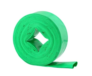 Strong Durable 1 12 Inch Flat Hose Medium Duty PVC Irrigation Water Discharge Pump Agricultural Plastic Product OEM ODM