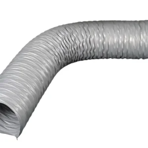 Strong Nylon Fabric Flexible Duct Reinforced Flexible Nylon Fabric Air Vent Duct Hose