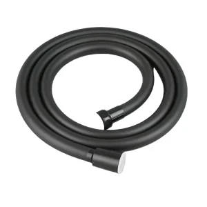 Suban Universal Modern PVC Shower Hose with Flexible Nozzle Extended Length Rain Connection for Bathroom Use 1 Year Warranty