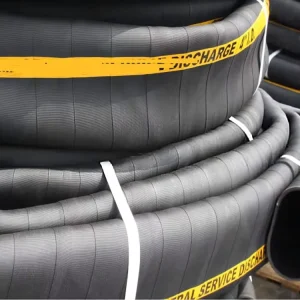 Suction & Discharge Rubber Hose 6 Inch Water Suction Hose Delivery Water Air Oil