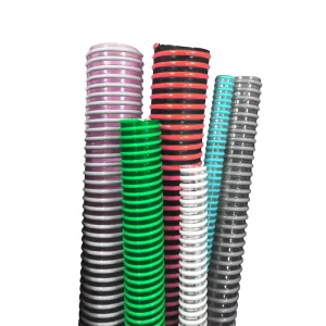 Suction Hose 2 Inch Flexible PVC Hose Supply