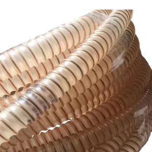 Suction Hoses for PCB Pressure Foot Flexible Antistatic Exhaust Hose Internal Diameter 20 25 mm OEM Available