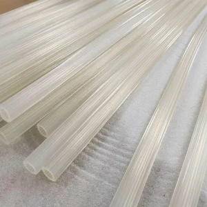 Suction Polyurethane Pipes Flexible Smooth Inner Wall Tpu Lay Flat air Duct Water Hose