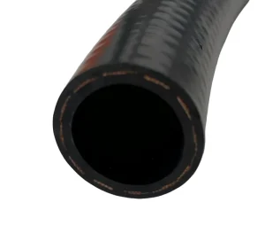 Suction hose for discharging wastewater Fuel pipeline hose gasoline cotton-woven rubber hose