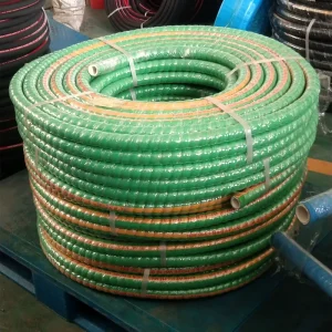 Sulphuric Acid Proof Resistant High Pressure Flexible UHMWPE Chemical Suction Hose