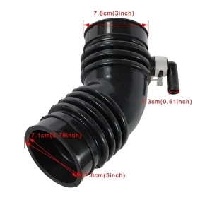 Sunsense 17881 65011 EPDM Air Intake Hose Pipe Cutting Service for for Truck 3.0L