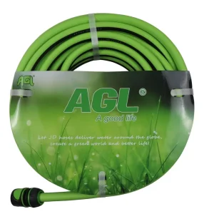 Super Elastic Reinforced Hose High Strength Stretchable Water Air Pipe