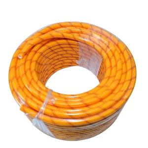 Super Flexible Expandable Garden Hose Double Latex Core Water Hose with Solid Brass Fittings