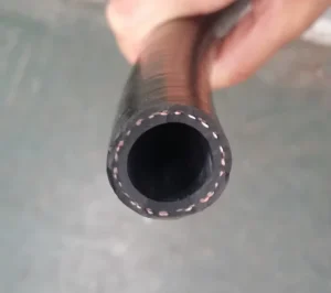 Super Long Service Life Industrial Hydraulic High Pressure Braided Air Rubber Hose Pipe Assembly Flexible Hydraulic Hose