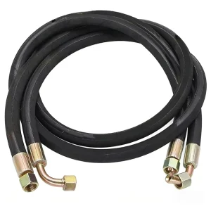 Super Long Service Life Industrial Hydraulic High Pressure Rubber Hoses Pipe Assembly Flexible Hydraulic Hose