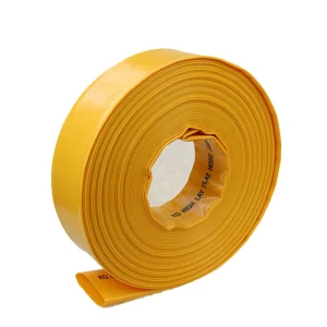 Superior Quality PVC Lay Flat Agriculture Irrigation Layflat Hose