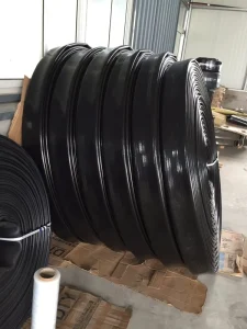 Supplier Flexible 12 Inch Tpu Layflat Agricultural Frac Lay Flat Irrigation Hose