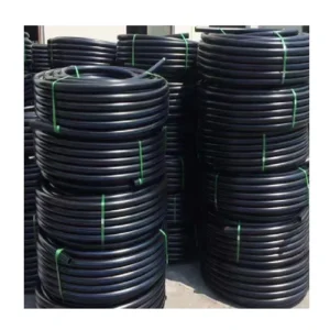 Supply China HDPE Hose Water Saving Irrigation HDPE Polyethylene Pipe Main Hose PE Water Pipe