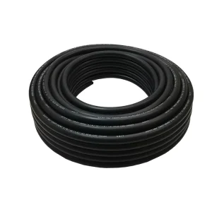 Supply Customized Oil Resistant High pressure Steel Wire Rubber Hose Assembly for Construction Machinery