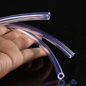 Support Customized PVC Transparent Hose Plastic Special Hose for Fluid Transportation