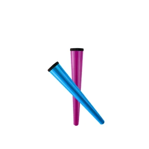 Sustainable 116mm Pre Big Roll Pack Packaging Plastic Tube