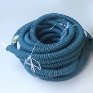 Swimming Pool Cleaning Water Vacuum Hose Lightweight Flexible for Easy Maneuvering and Storage