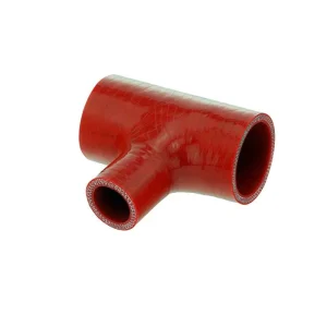 T Shape Silicone Rubber Hose 51 57 63 70 76mm Universal Air Intake Turbo Supercharger Charge Pipe BOV Coupler Adapter Cutting